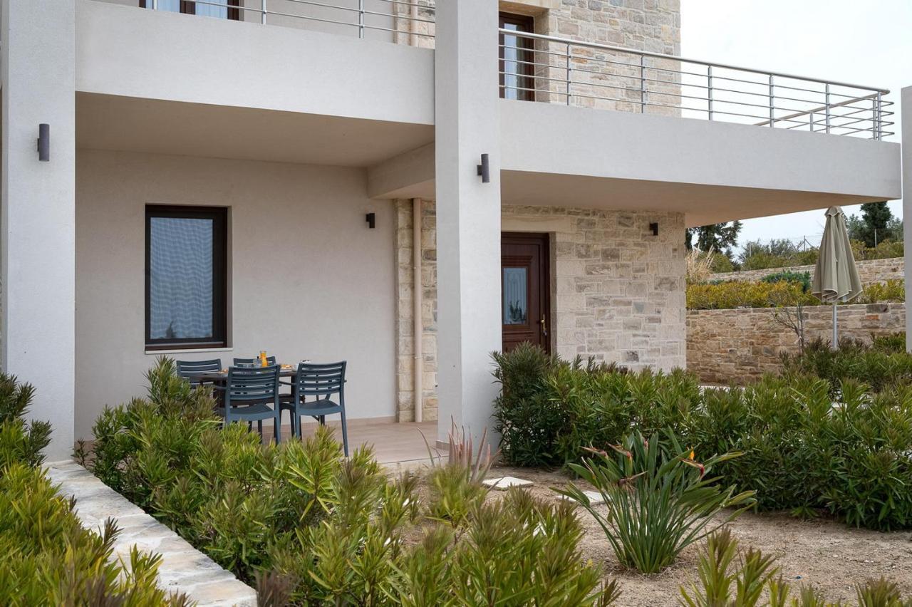 Orelia Cretan Deluxe Apartments Kamilari Exterior photo