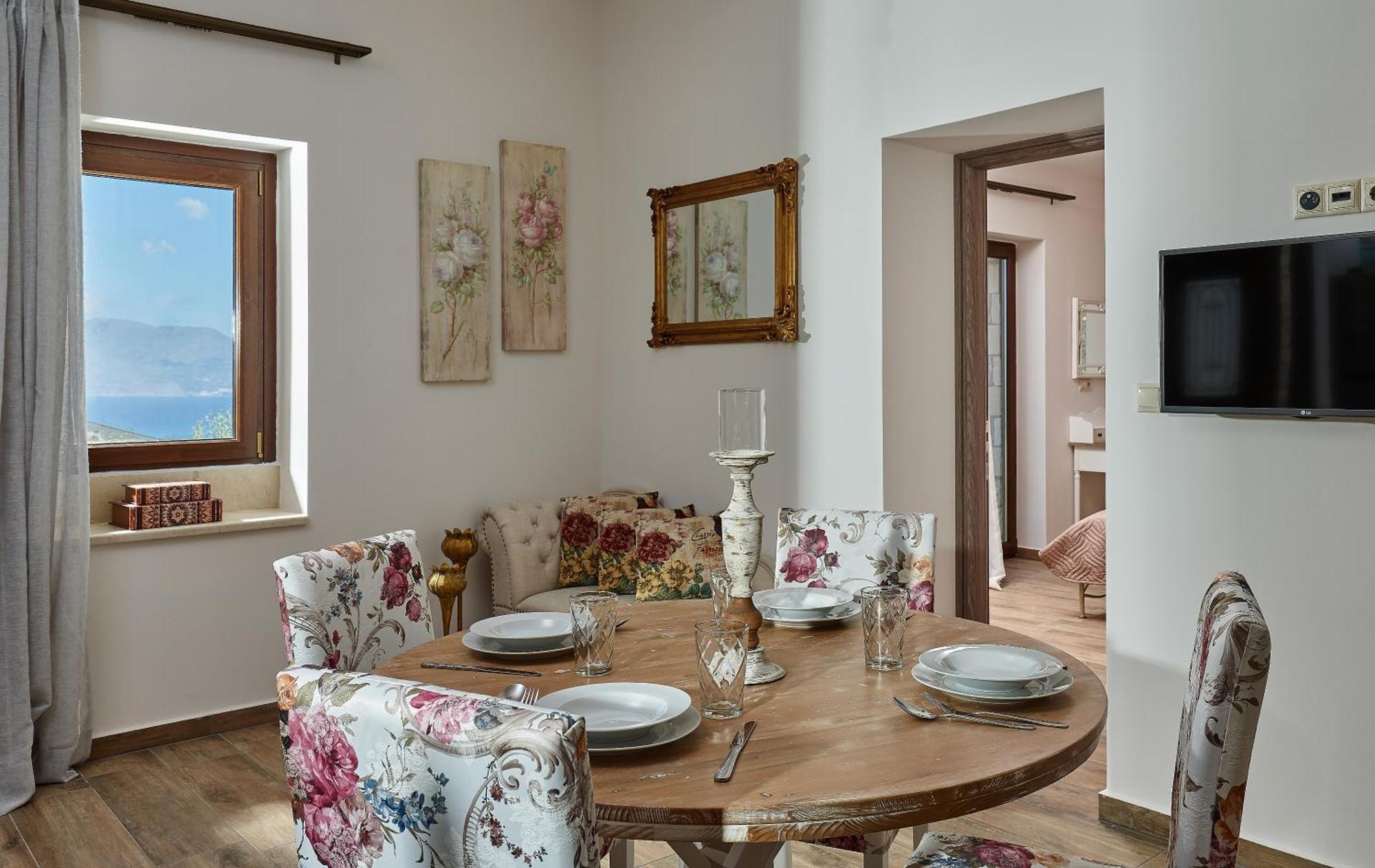 Orelia Cretan Deluxe Apartments Kamilari Exterior photo