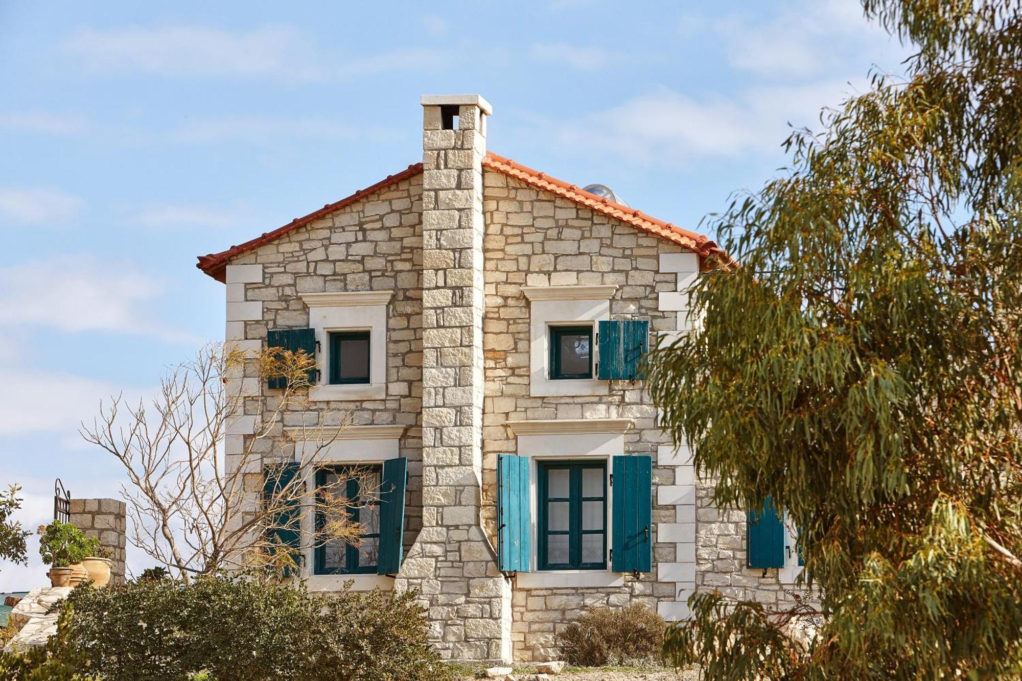 Orelia Cretan Deluxe Apartments Kamilari Exterior photo
