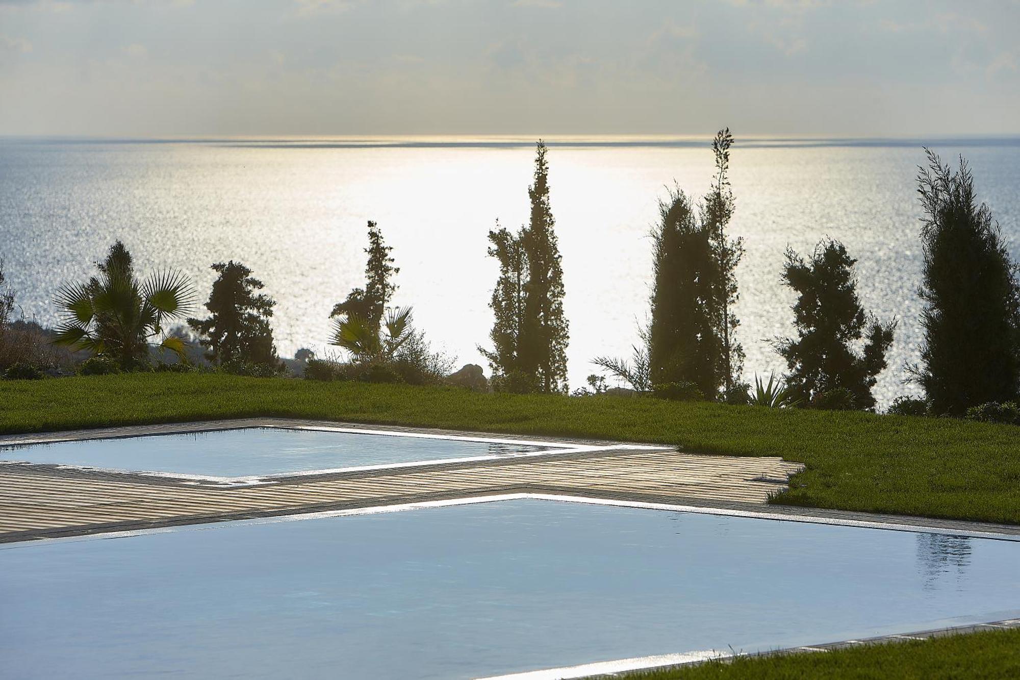 Orelia Cretan Deluxe Apartments Kamilari Exterior photo