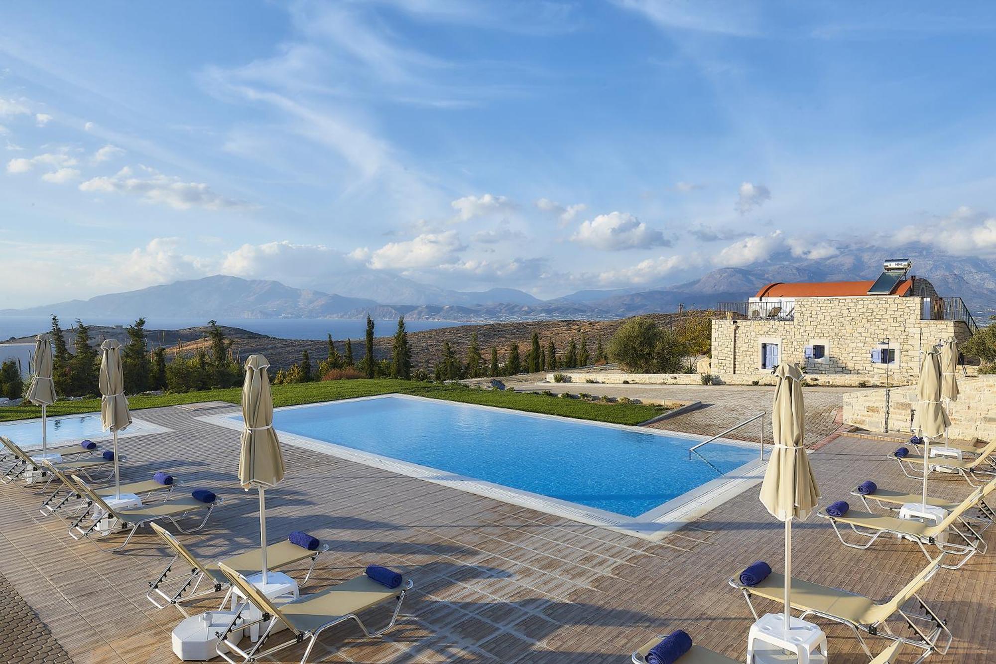 Orelia Cretan Deluxe Apartments Kamilari Exterior photo