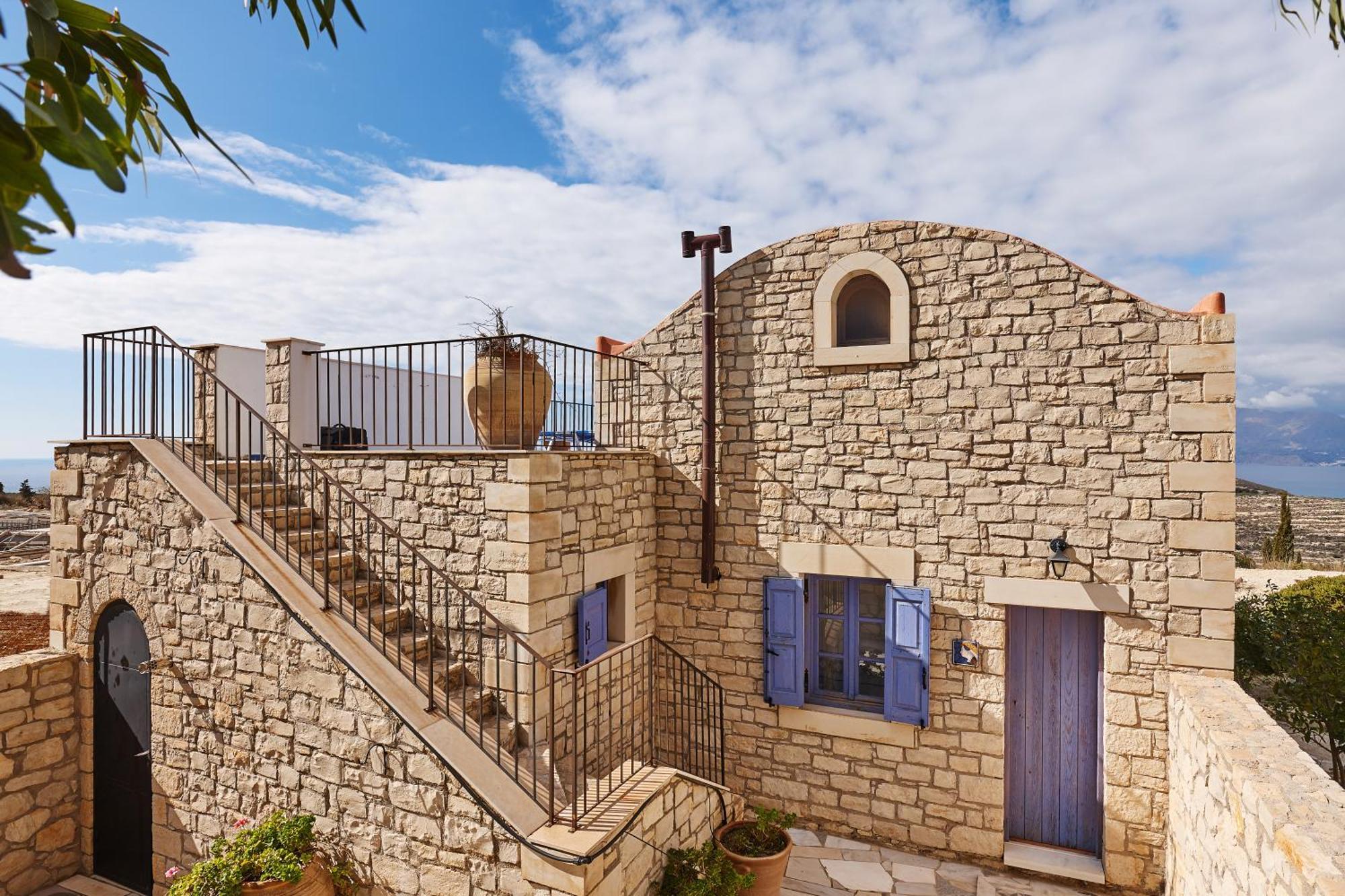 Orelia Cretan Deluxe Apartments Kamilari Exterior photo