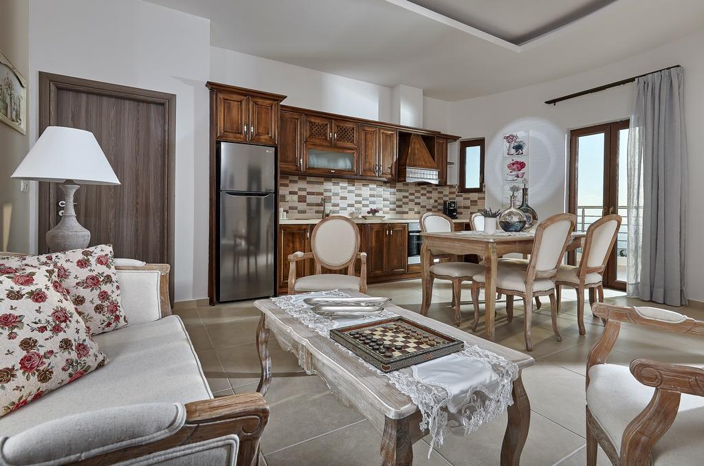 Orelia Cretan Deluxe Apartments Kamilari Exterior photo