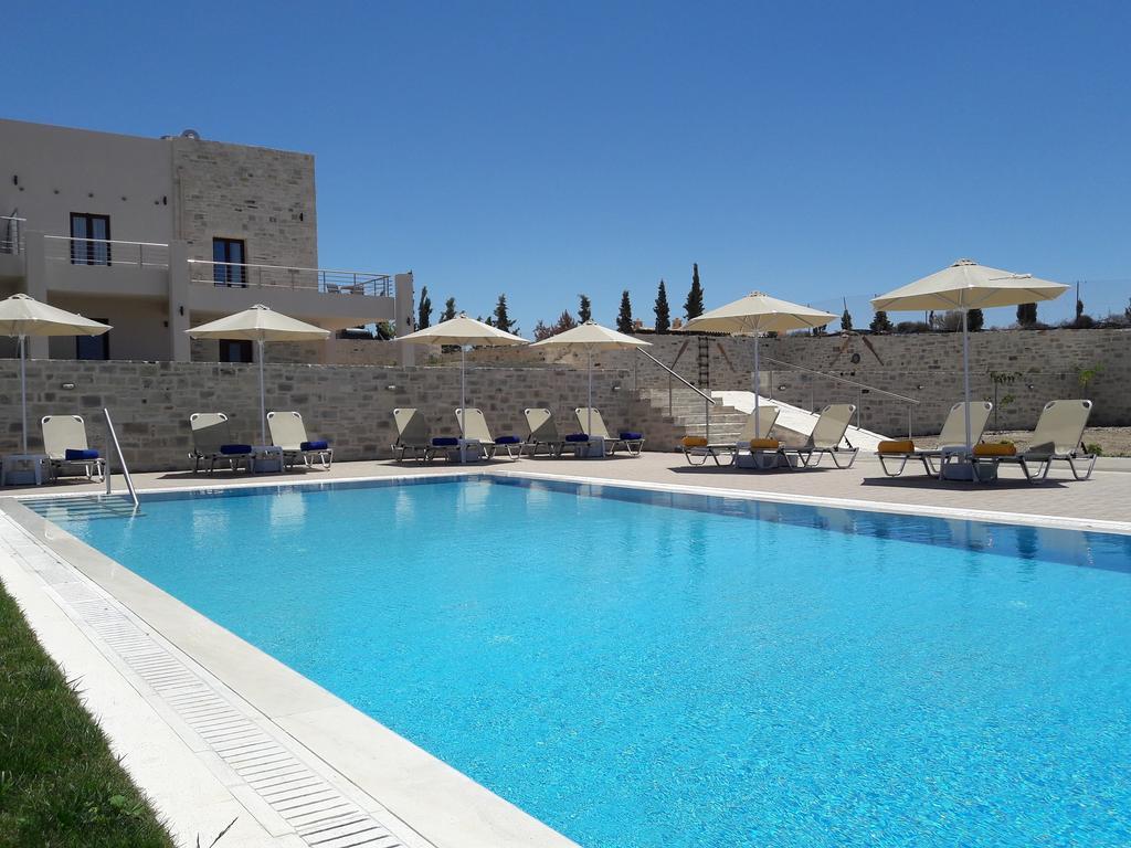 Orelia Cretan Deluxe Apartments Kamilari Exterior photo