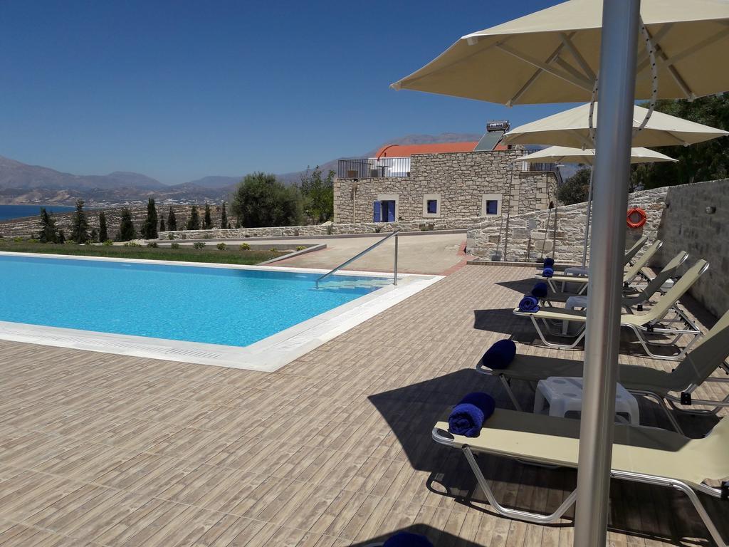 Orelia Cretan Deluxe Apartments Kamilari Exterior photo