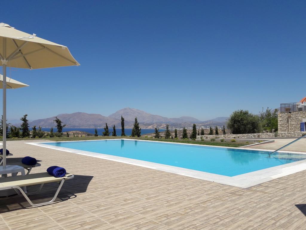 Orelia Cretan Deluxe Apartments Kamilari Exterior photo