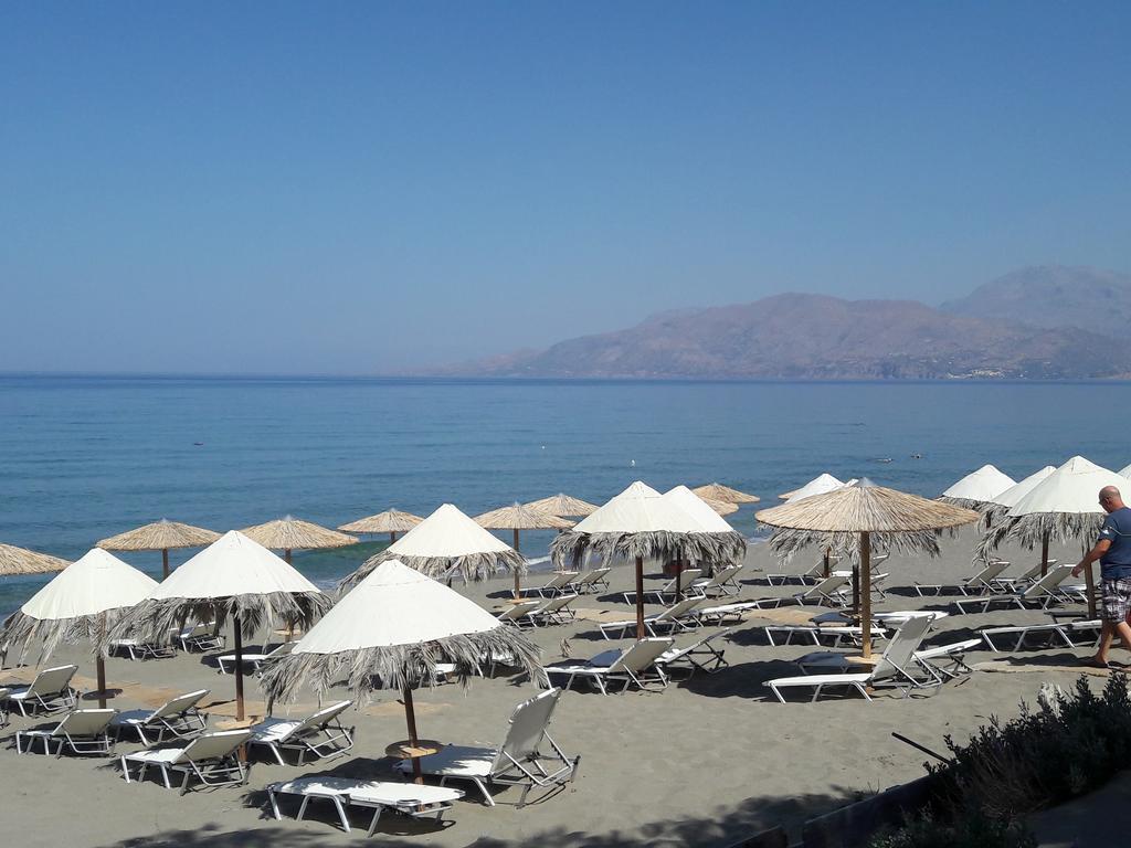 Orelia Cretan Deluxe Apartments Kamilari Exterior photo