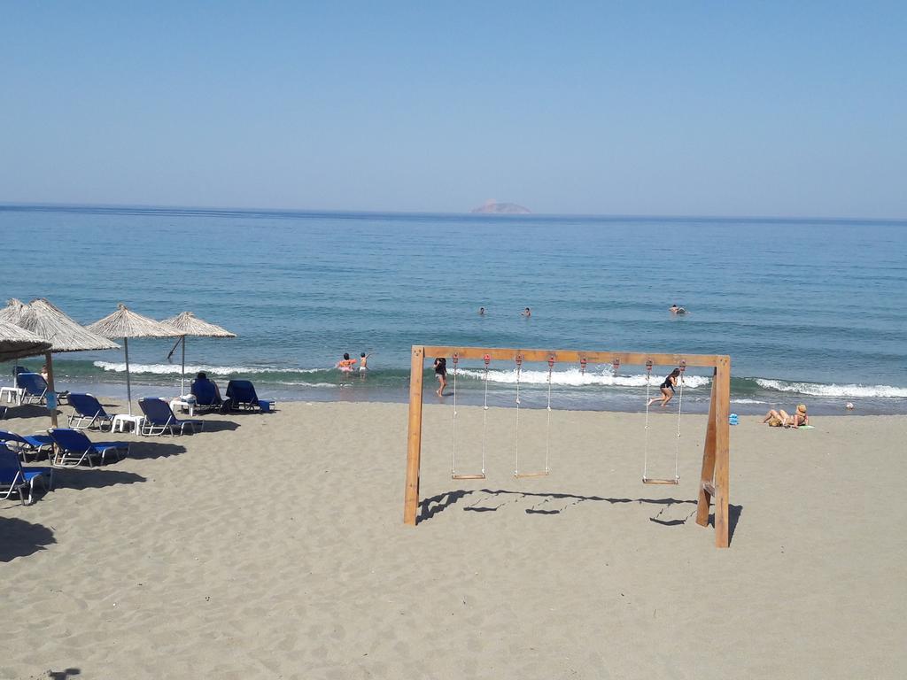 Orelia Cretan Deluxe Apartments Kamilari Exterior photo