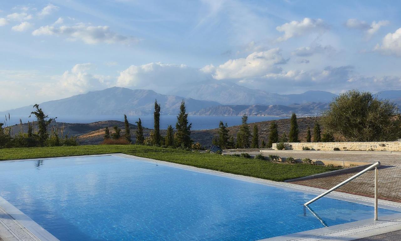 Orelia Cretan Deluxe Apartments Kamilari Exterior photo