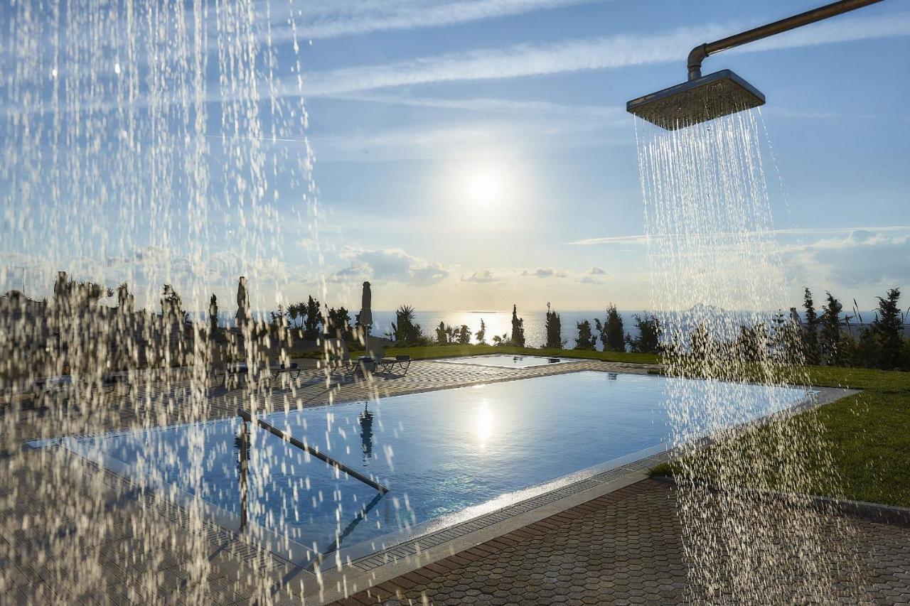 Orelia Cretan Deluxe Apartments Kamilari Exterior photo