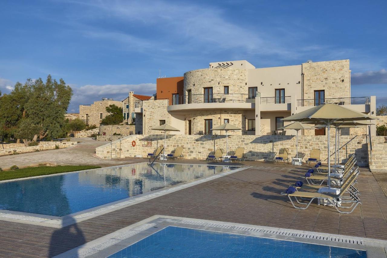 Orelia Cretan Deluxe Apartments Kamilari Exterior photo