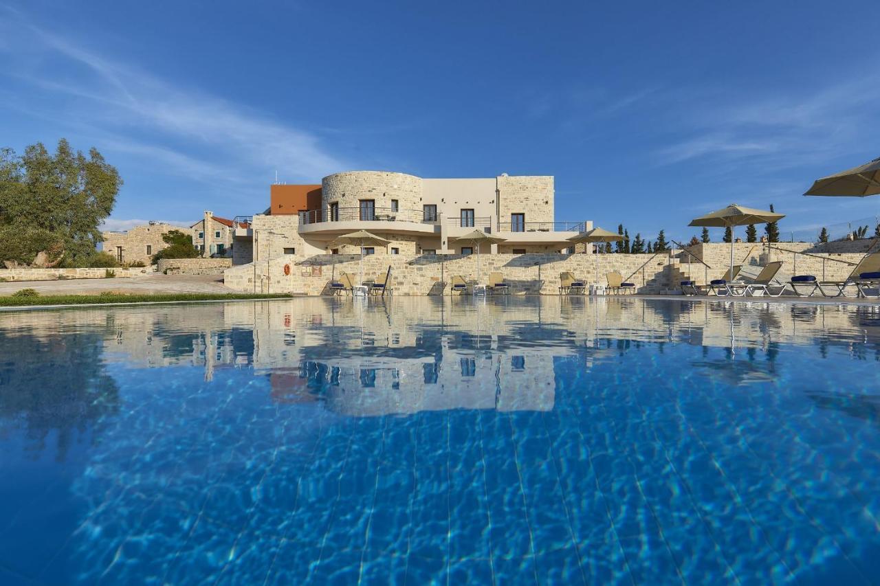 Orelia Cretan Deluxe Apartments Kamilari Exterior photo